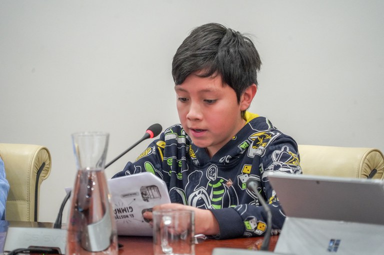 Consell d'Infants novembre Encamp