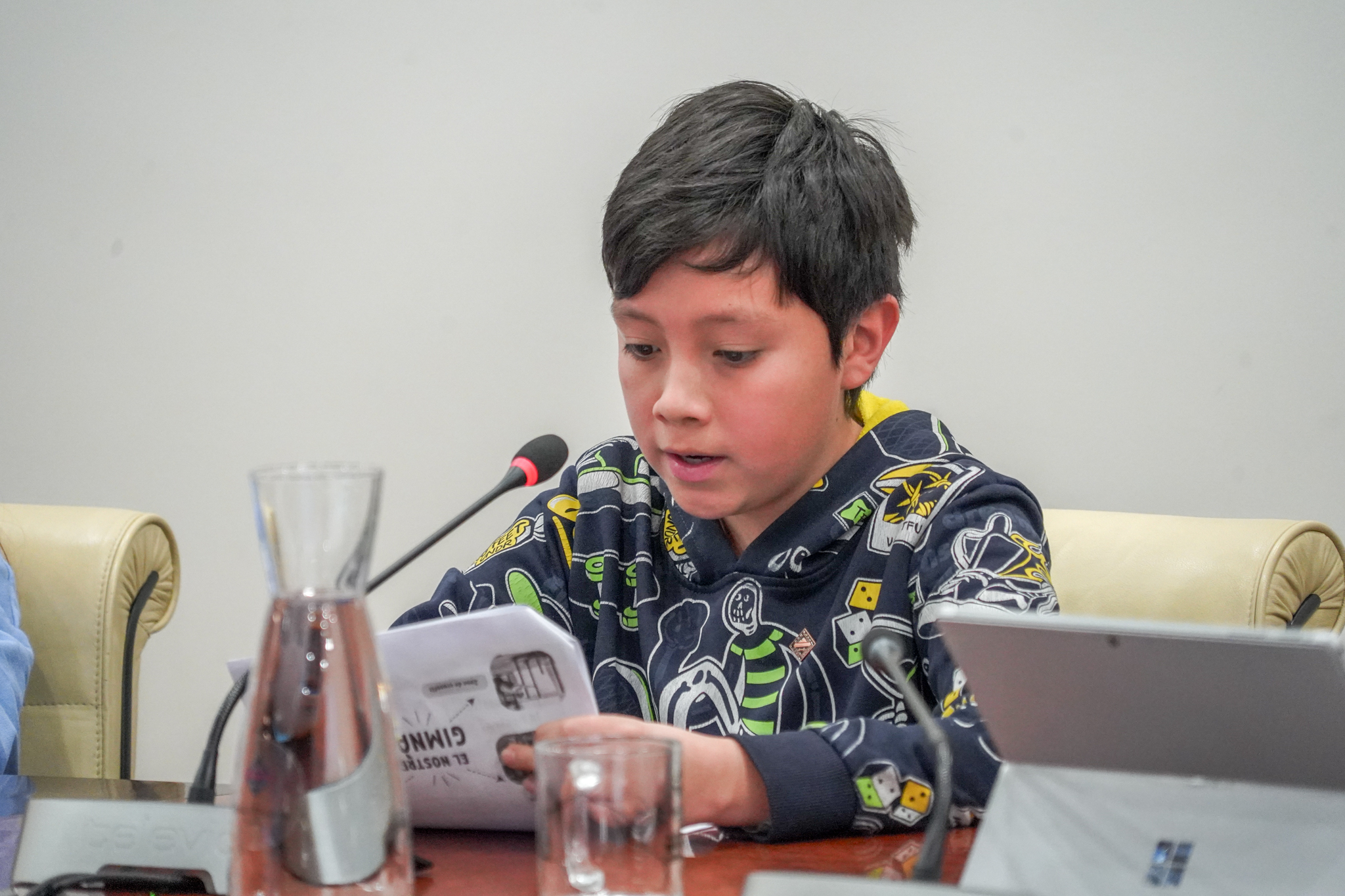 Consell d'Infants novembre Encamp