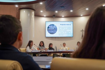 Consell d'Infants novembre Encamp.