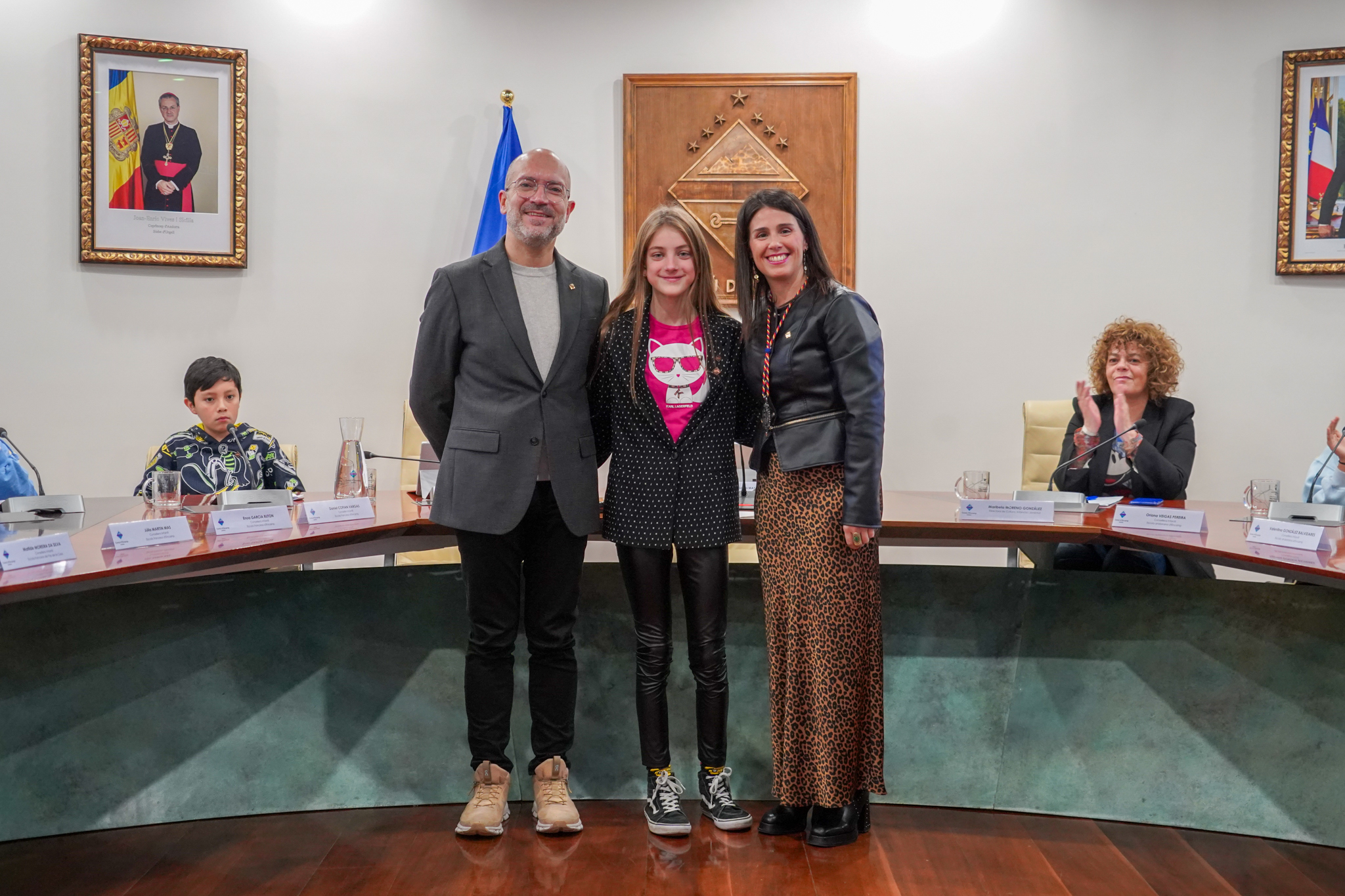 Consell d'Infants novembre Encamp