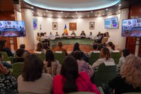 Constituït el nou Consell d’Infants d’Encamp amb una vintena de propostes presentades per a la millora de la parròquia