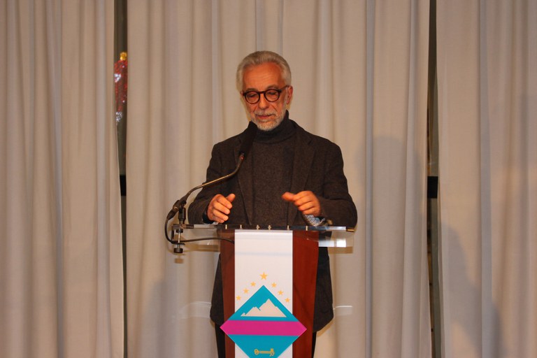 L'autor, Francesc Rodríguez Rossa, explica com va ser la gestació de l'obra