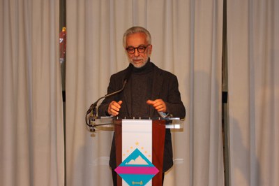 L'autor, Francesc Rodríguez Rossa, explica com va ser la gestació de l'obra.