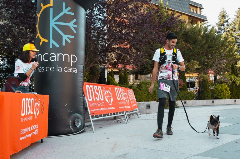 3a OTSO Trail Dog d'Encamp