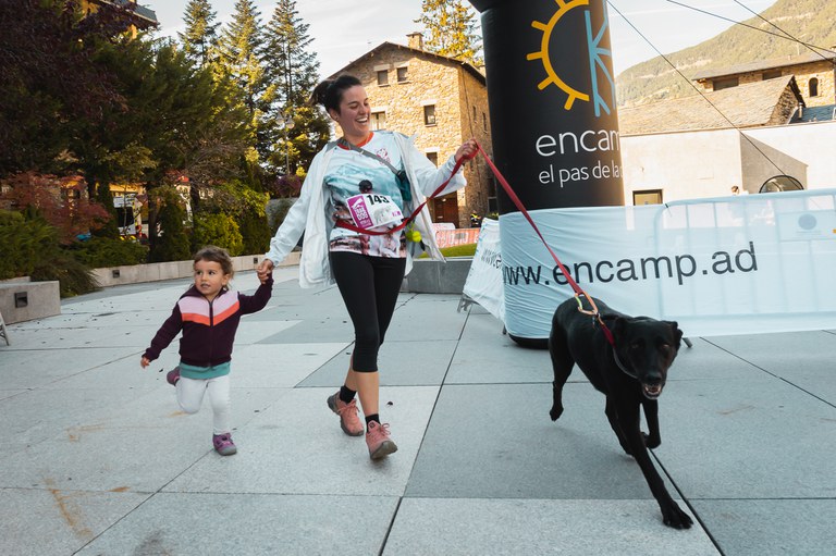 3a OTSO Trail Dog d'Encamp