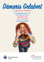 Dàmaris Gelabert en concert a Encamp