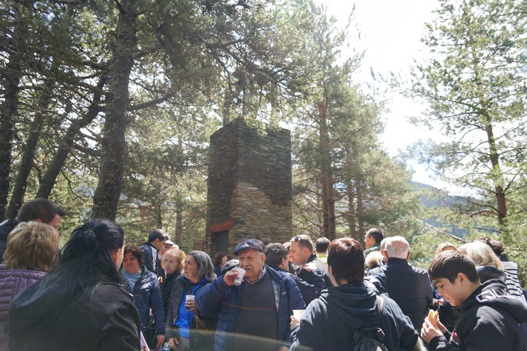 Diada de Sant Jaume dels Cortals @ComuEncamp