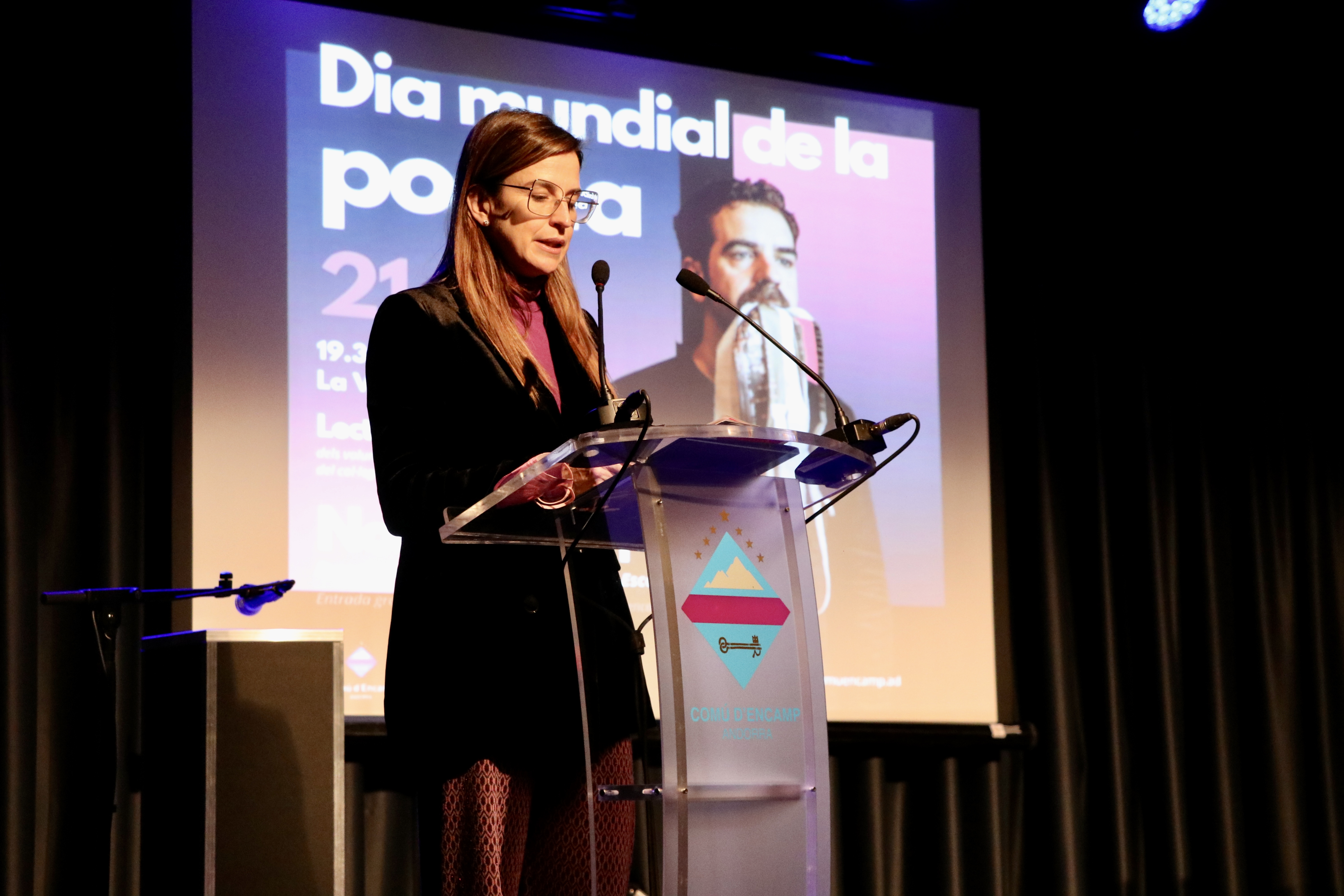 Dia mundial de la poesia Encamp