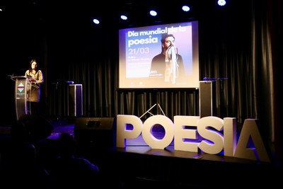 Dia mundial de la poesia Encamp.
