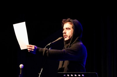 Dia mundial de la poesia Encamp.
