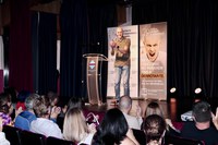 'Diario de una leucemia’, de Toni Gamero, s’ha presentat aquest vespre a La Valireta d’Encamp 