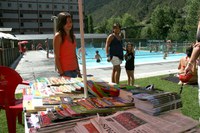 Dimecres, torna la Bibliopiscina a Encamp