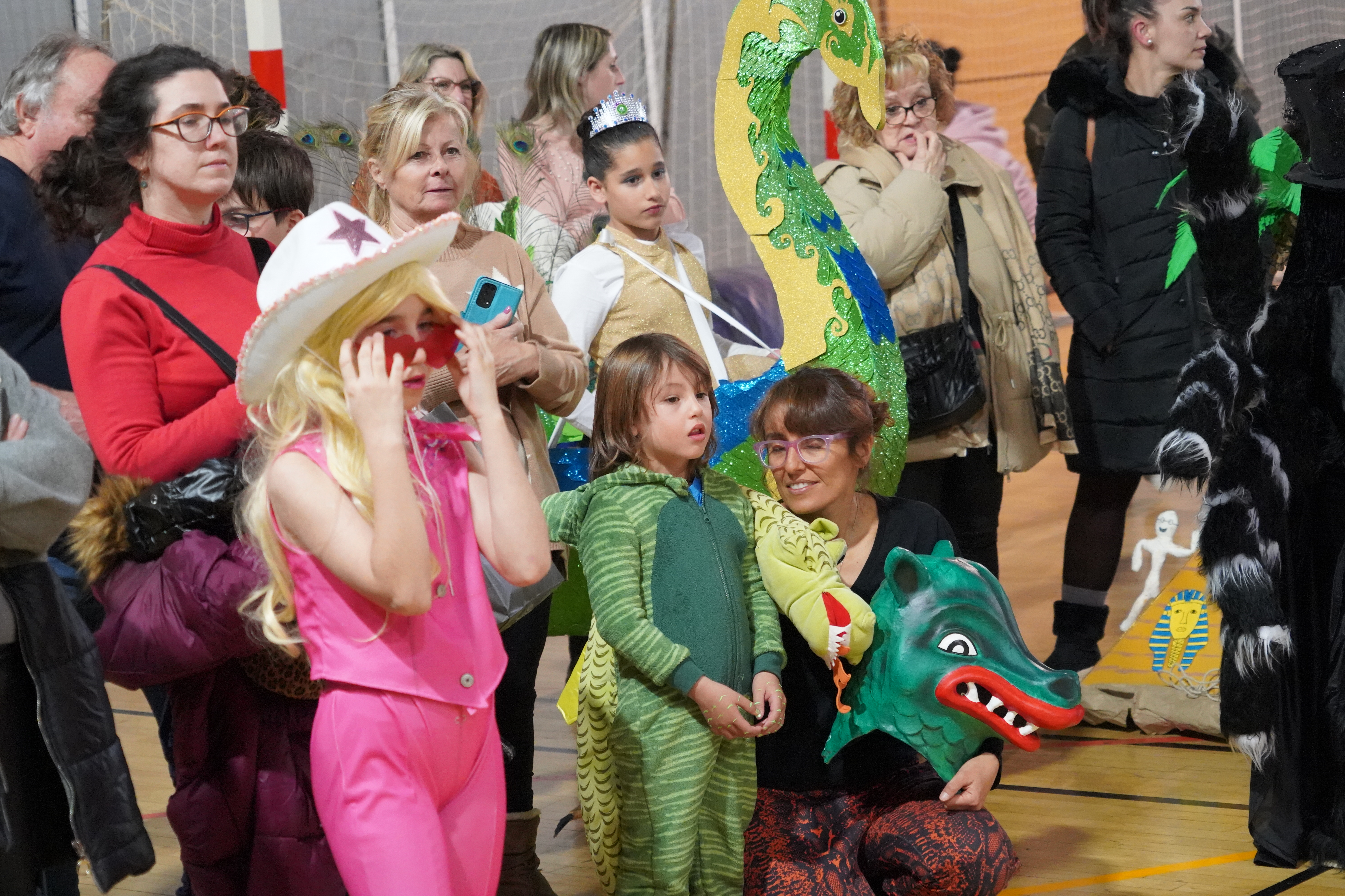 Carnaval del Pas de la Casa 2024.