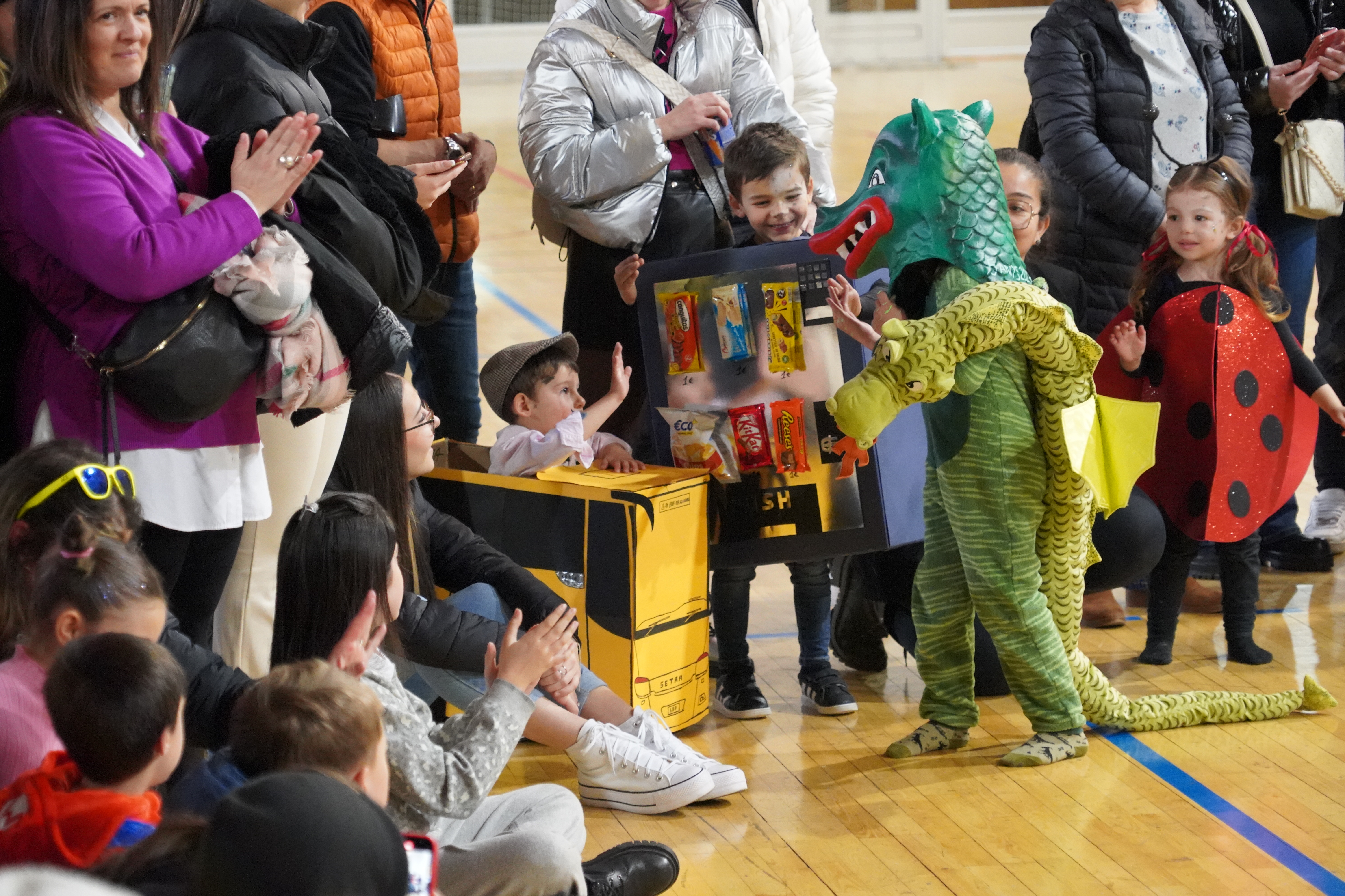 Carnaval del Pas de la Casa 2024.