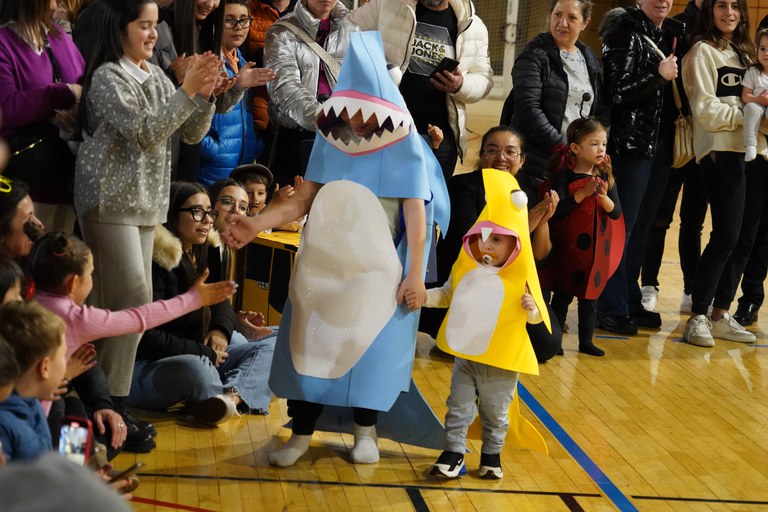 Carnaval del Pas de la Casa 2024.