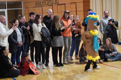 Carnaval del Pas de la Casa 2024..