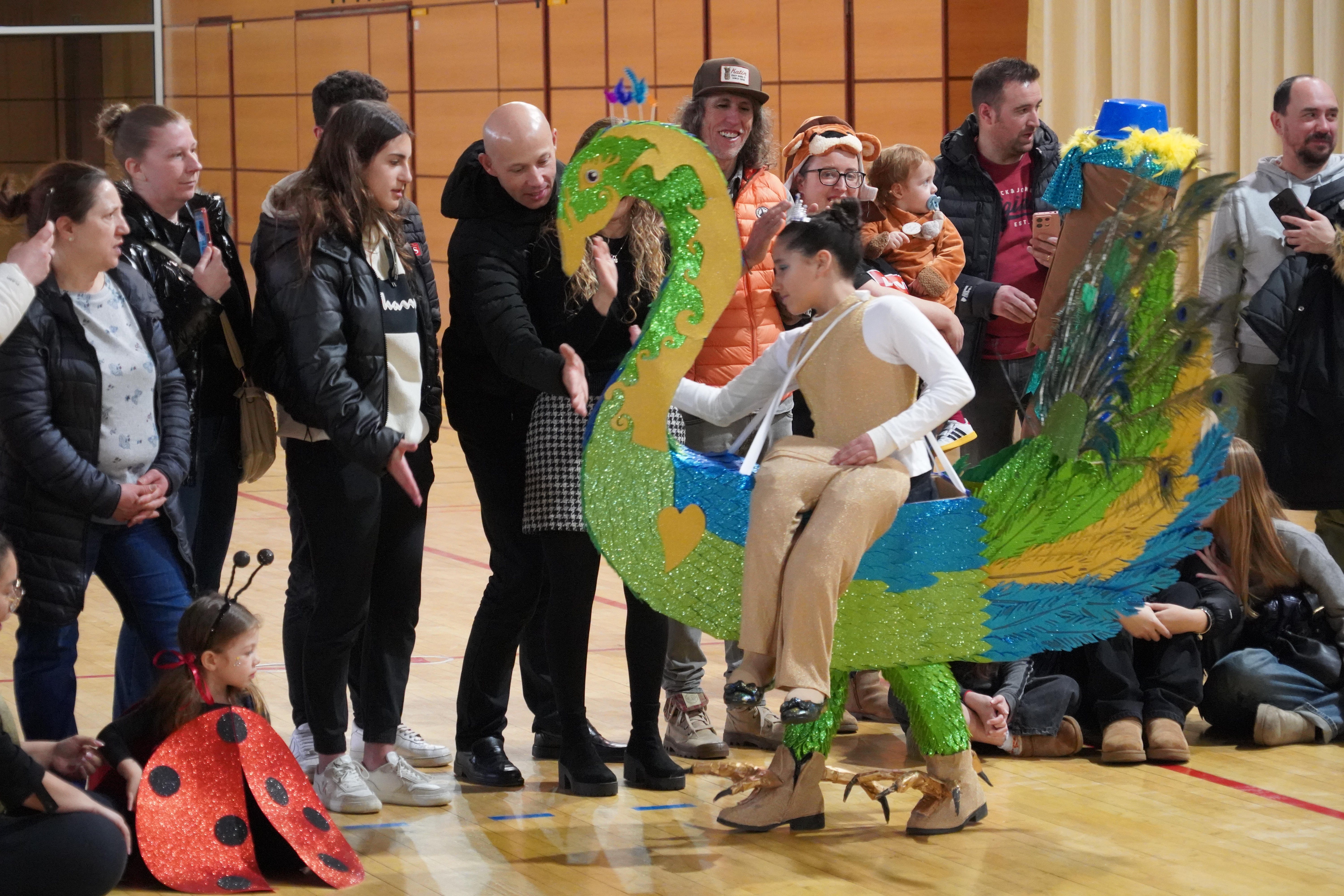 Carnaval del Pas de la Casa 2024.