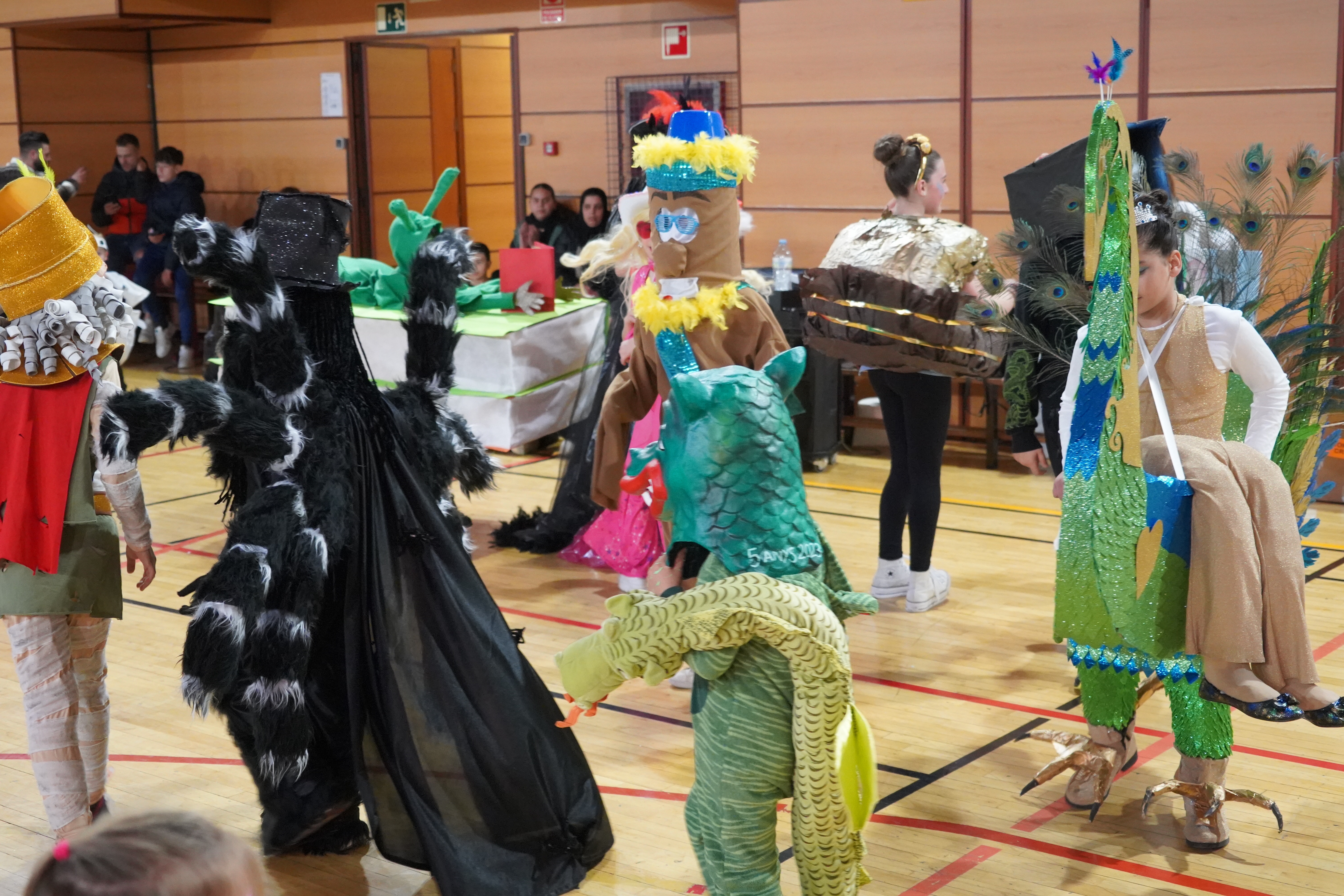 Carnaval del Pas de la Casa 2024.