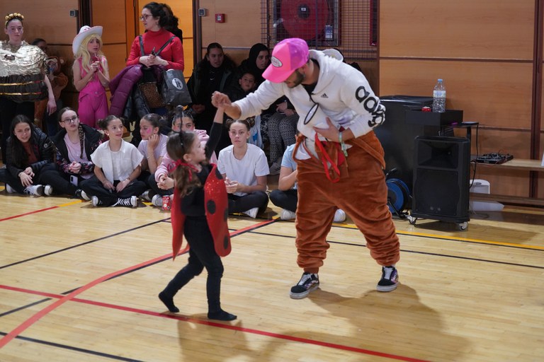 Carnaval del Pas de la Casa 2024.