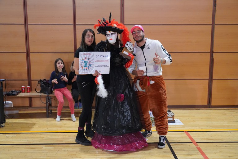 Carnaval del Pas de la Casa 2024.