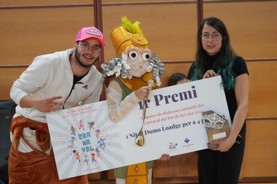 Carnaval del Pas de la Casa 2024..
