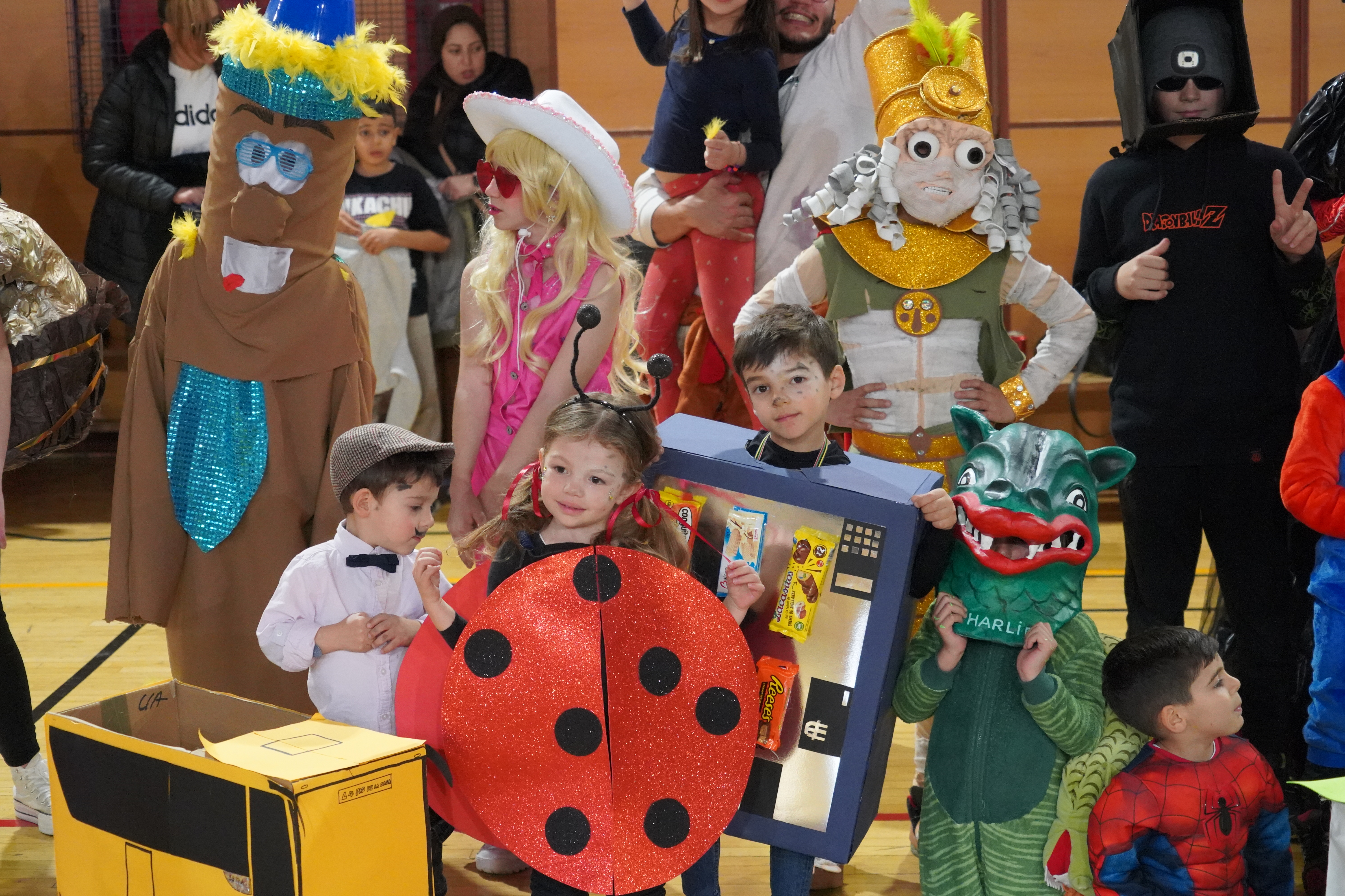 Carnaval del Pas de la Casa 2024.