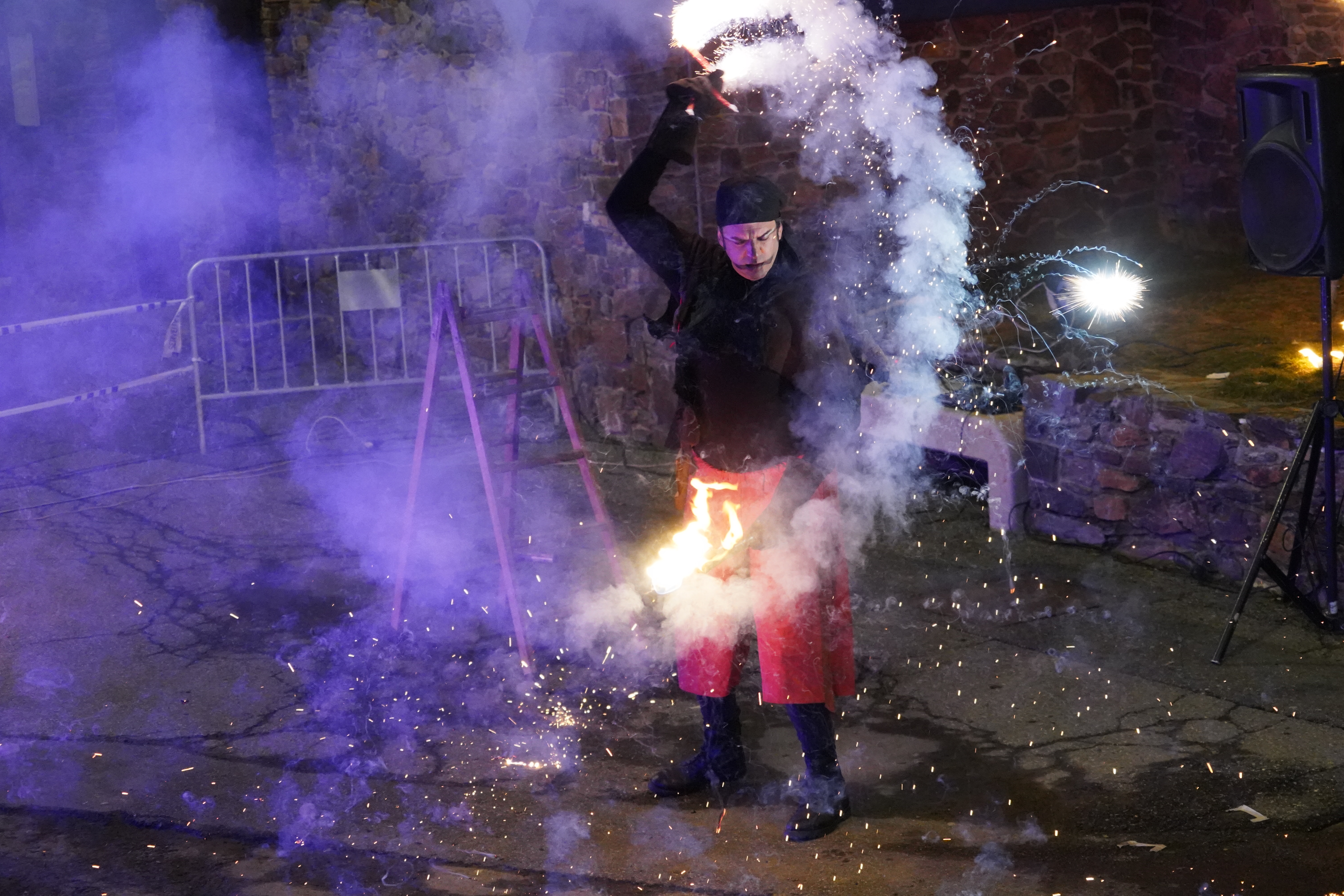 Carnaval del Pas de la Casa 2024.