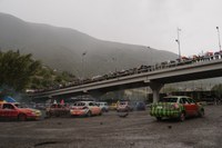El ‘Crash Car’ i la ‘FesTAPA’ presideixen el tercer dia de la Festa del Poble d’Encamp combinant emoció i gastronomia