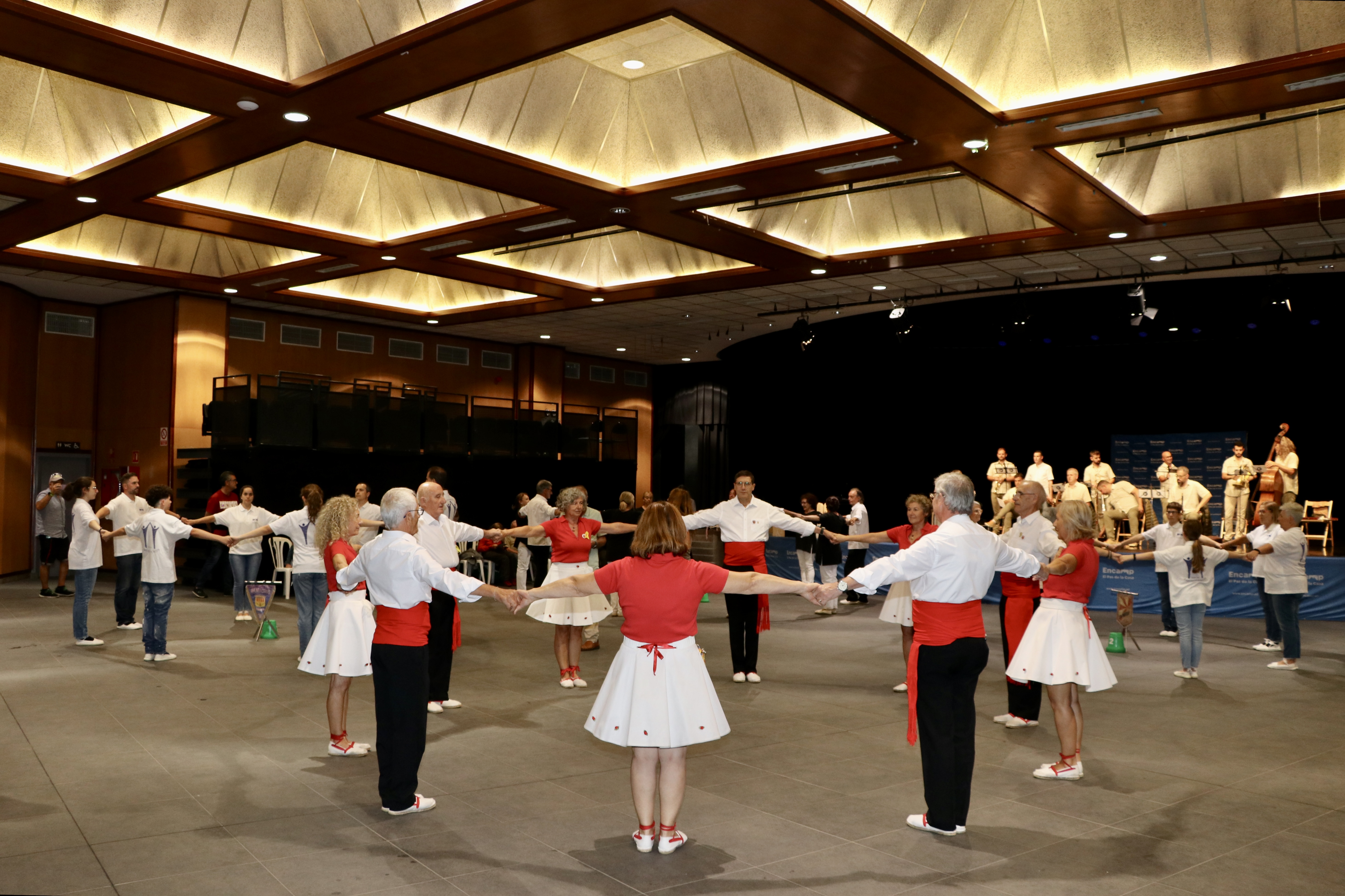 28e Concurs de colles sardanistes a Encamp