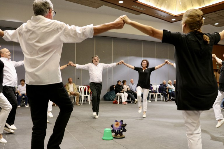 28e Concurs de colles sardanistes a Encamp