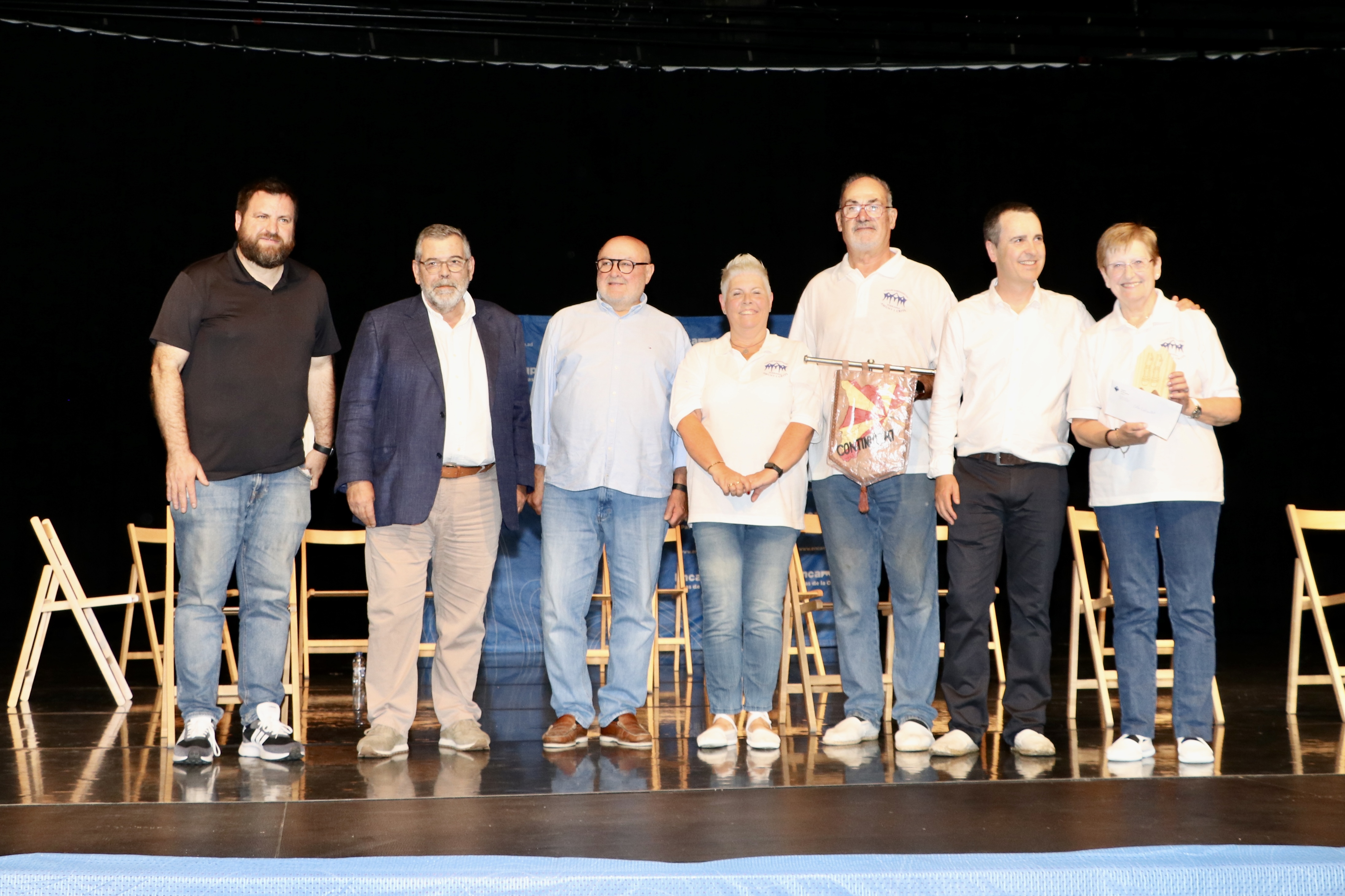 28e Concurs de colles sardanistes a Encamp