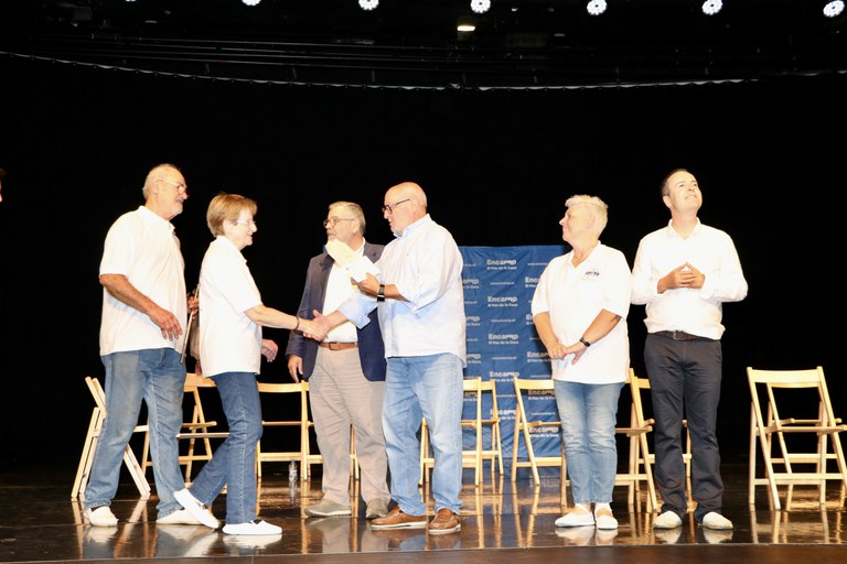 28e Concurs de colles sardanistes a Encamp