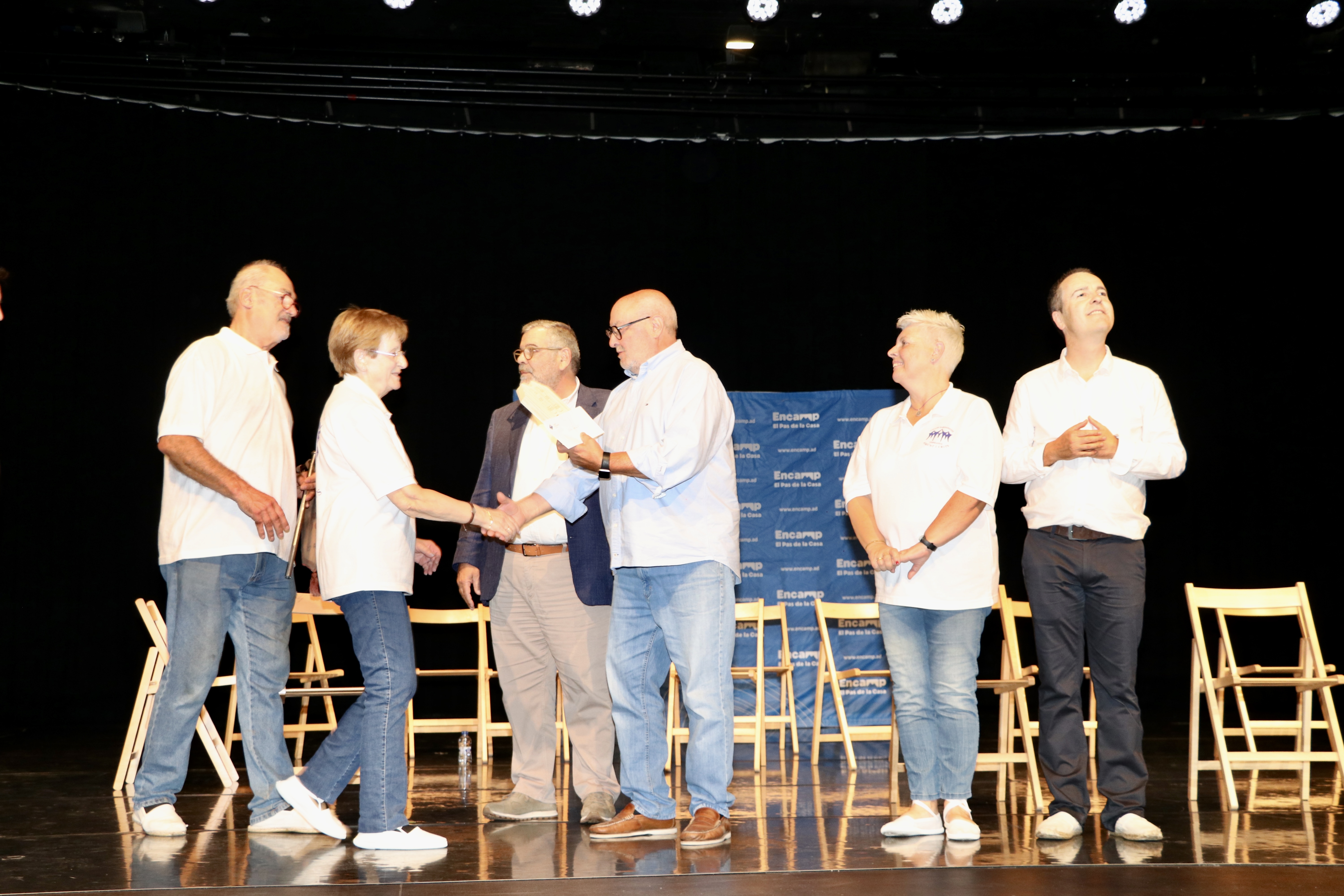 28e Concurs de colles sardanistes a Encamp