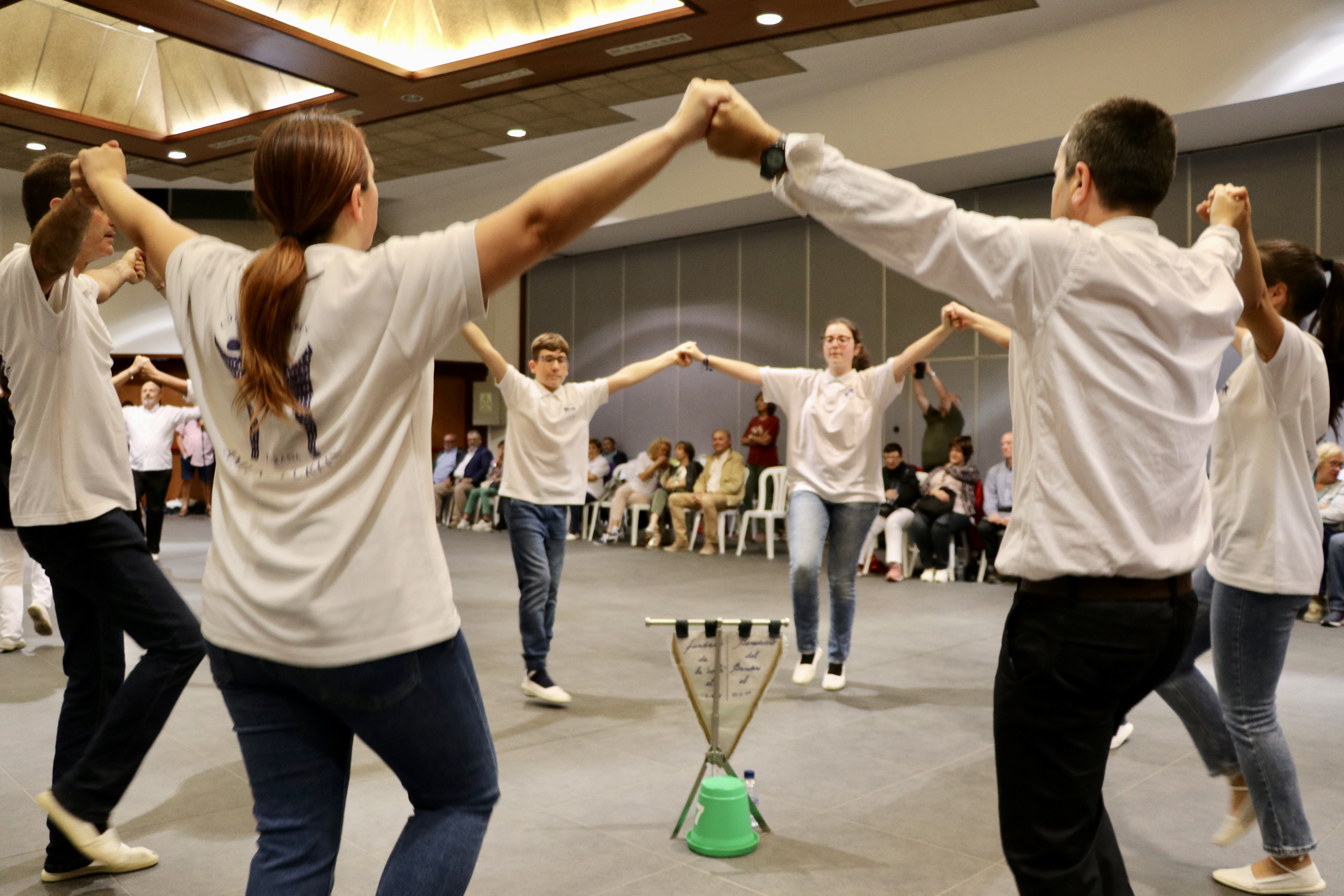 28e Concurs de colles sardanistes a Encamp