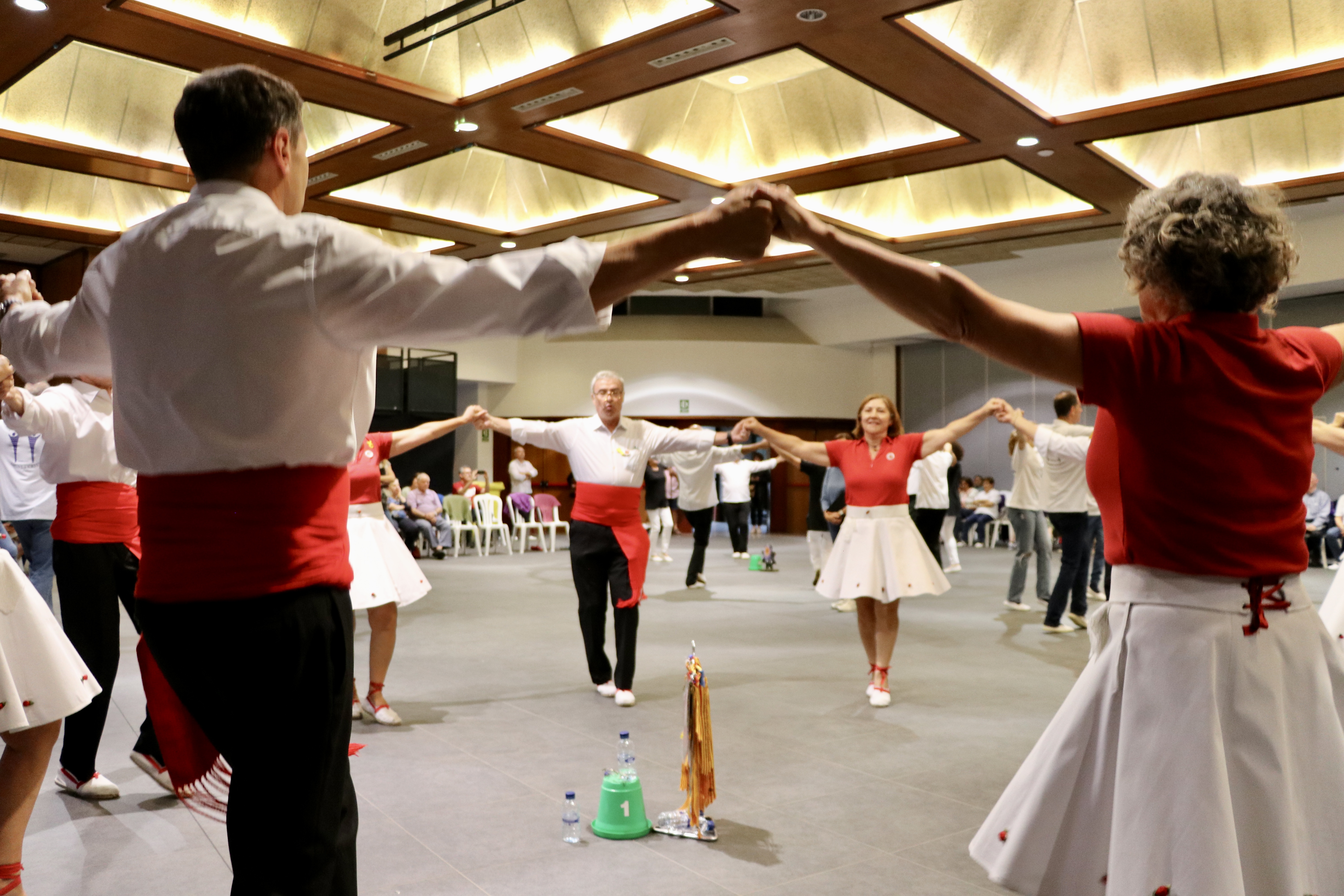 28e Concurs de colles sardanistes a Encamp