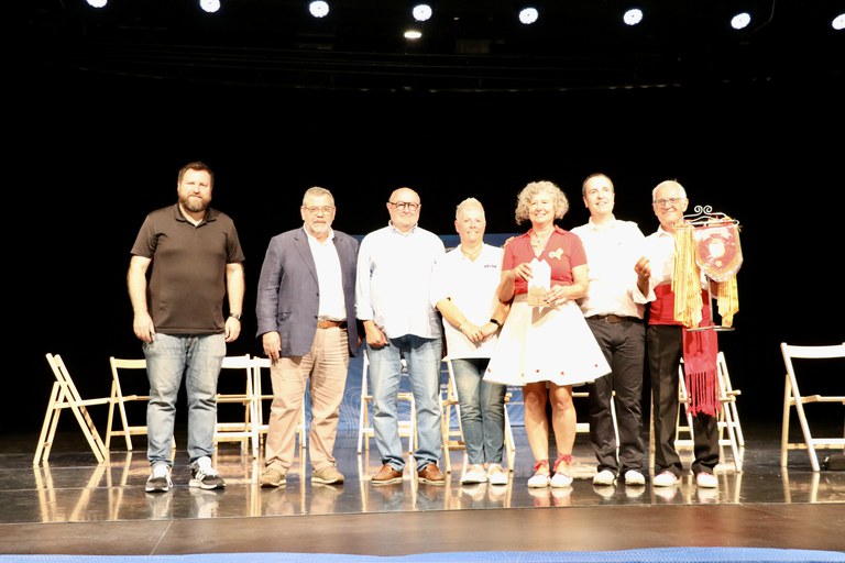 28e Concurs de colles sardanistes a Encamp