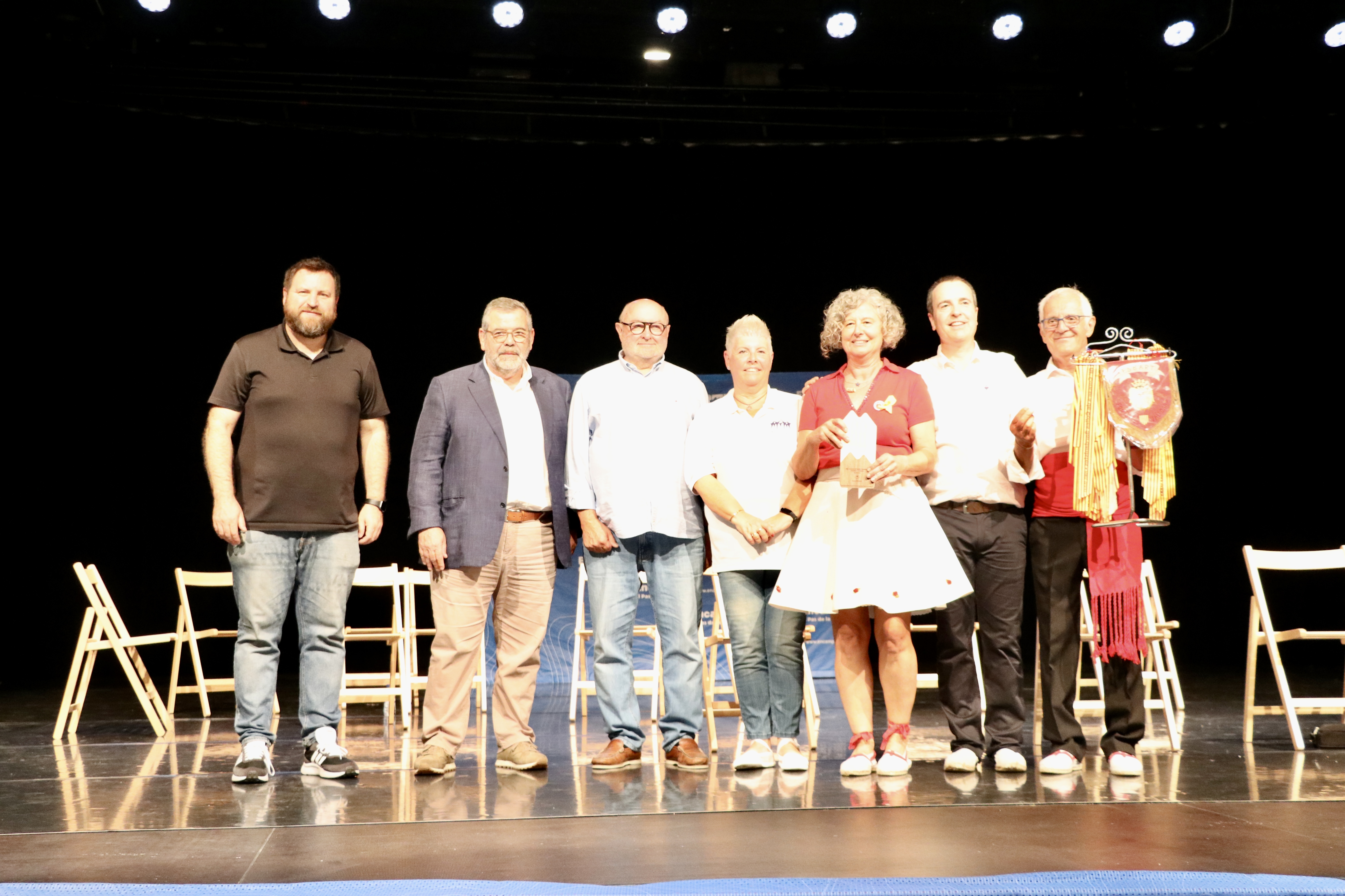 28e Concurs de colles sardanistes a Encamp