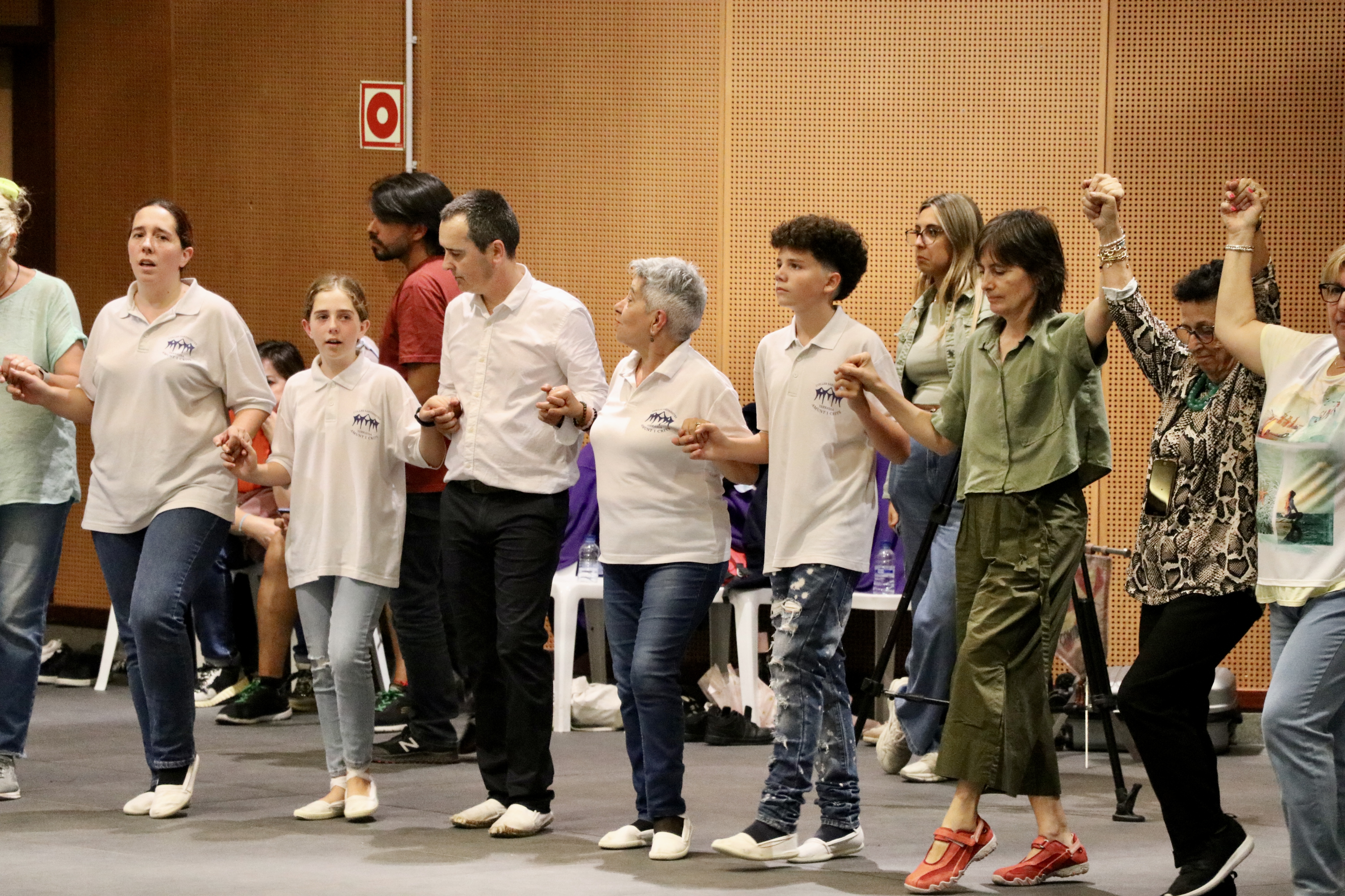 28e Concurs de colles sardanistes a Encamp