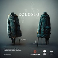 El 29 de setembre s’estrena ‘Eclosió, soc el cos clos’ com a resultat del projecte de suport a l’emprenedoria juvenil, La Llançadora, impulsat pel Comú d’Encamp