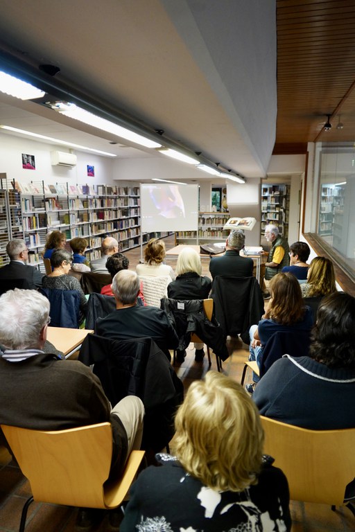 Inici del 3r cicle 'Tardor d'Òpera' a la Biblioteca d'Encamp