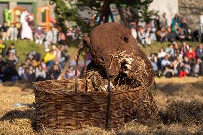 Ball de l'Ossa 2022. Encamp .