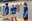 Partit femení V Trofeu Encamp de bàsquet entre el Barça CBS i el Cadí La Seu