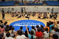 El Barça d’handbol, el següent equip de l’expedició blaugrana a Encamp 