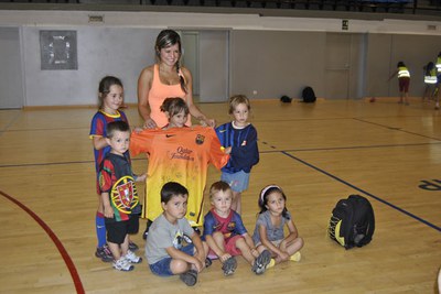 Barça d'handbol.