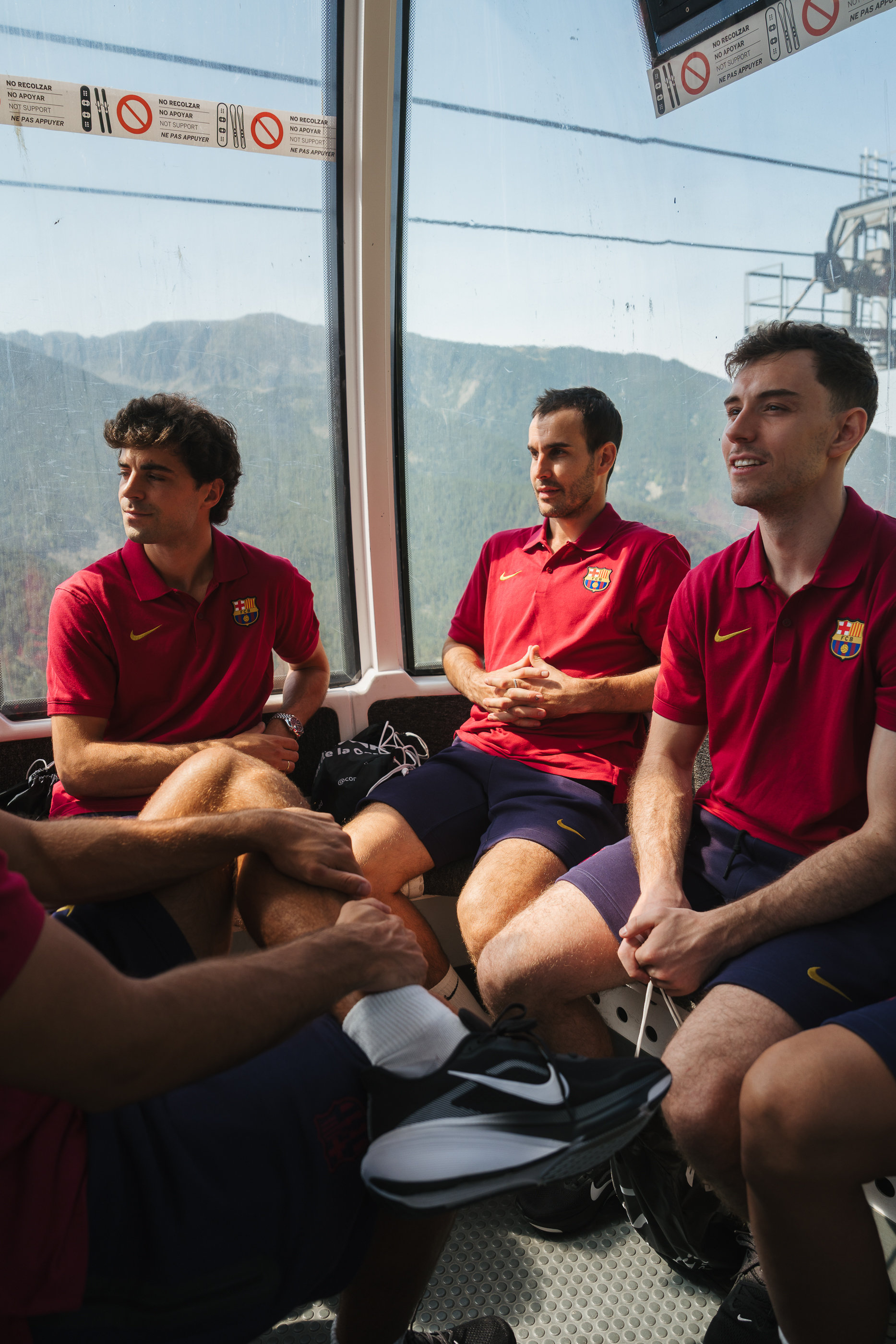 Estada Barça Hoquei Encamp