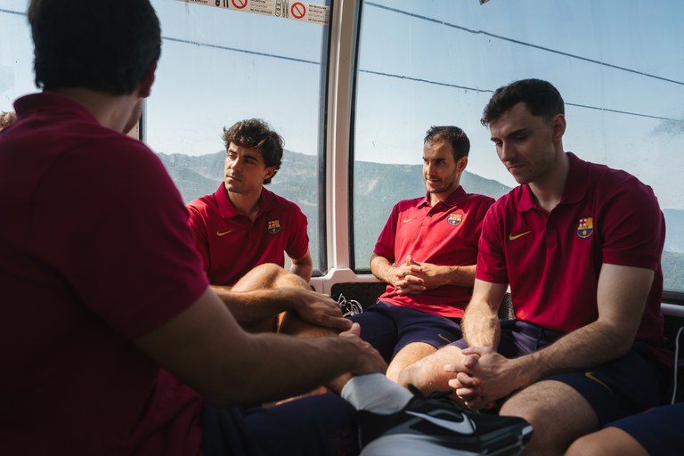 Estada Barça Hoquei Encamp