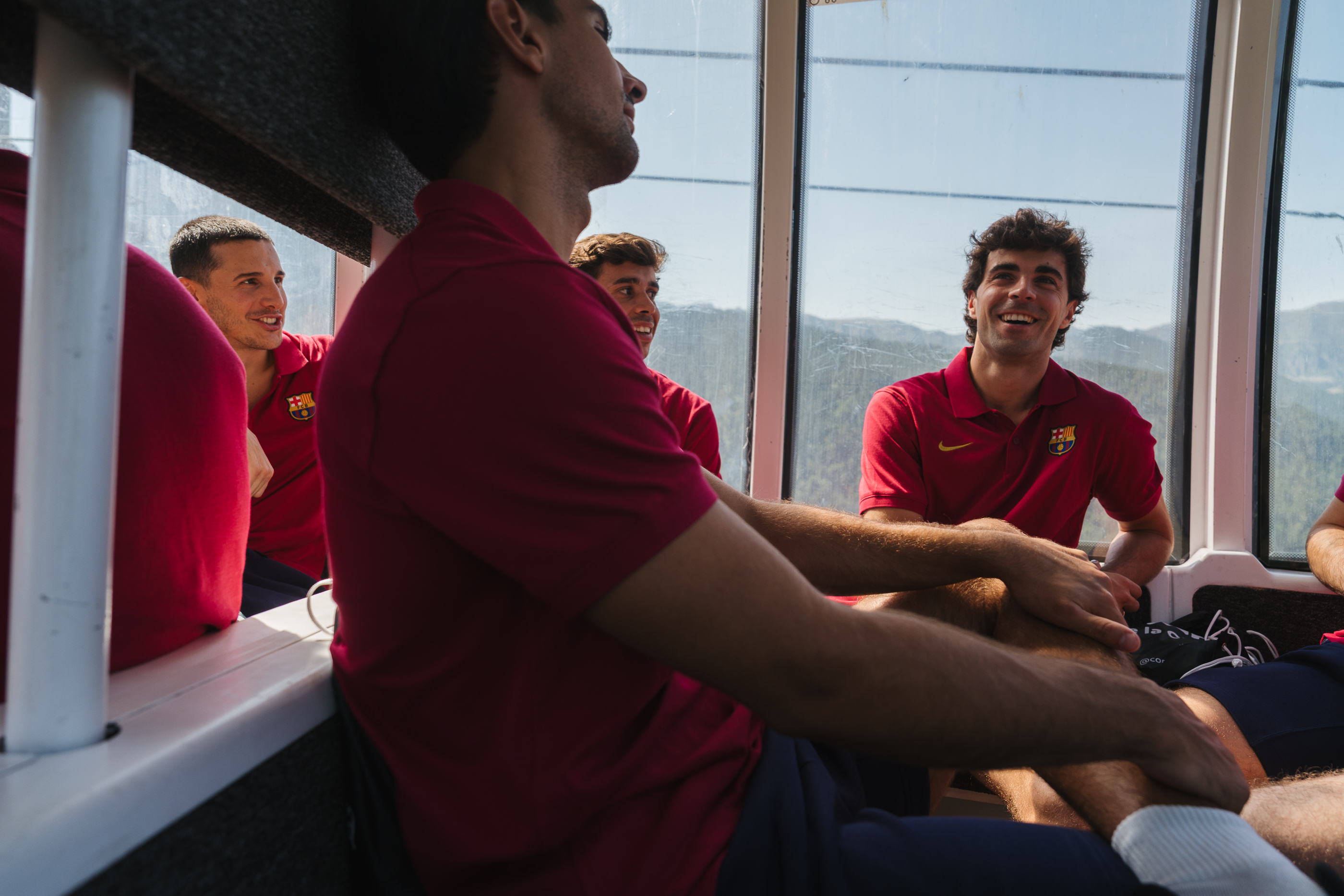 Estada Barça Hoquei Encamp