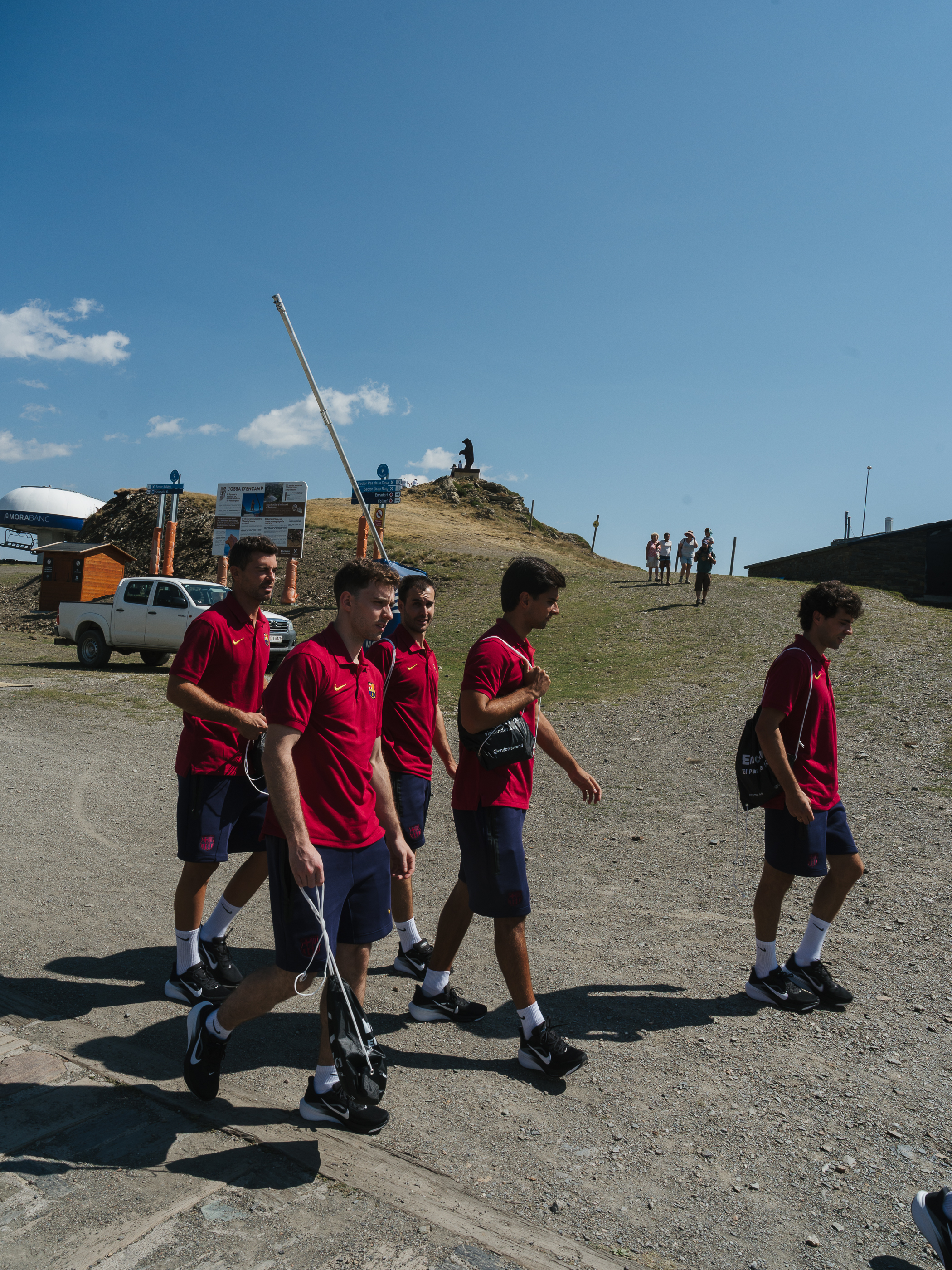 Estada Barça Hoquei Encamp