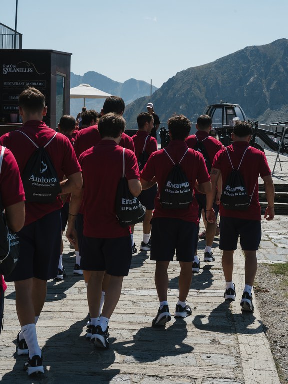 Estada Barça Hoquei Encamp