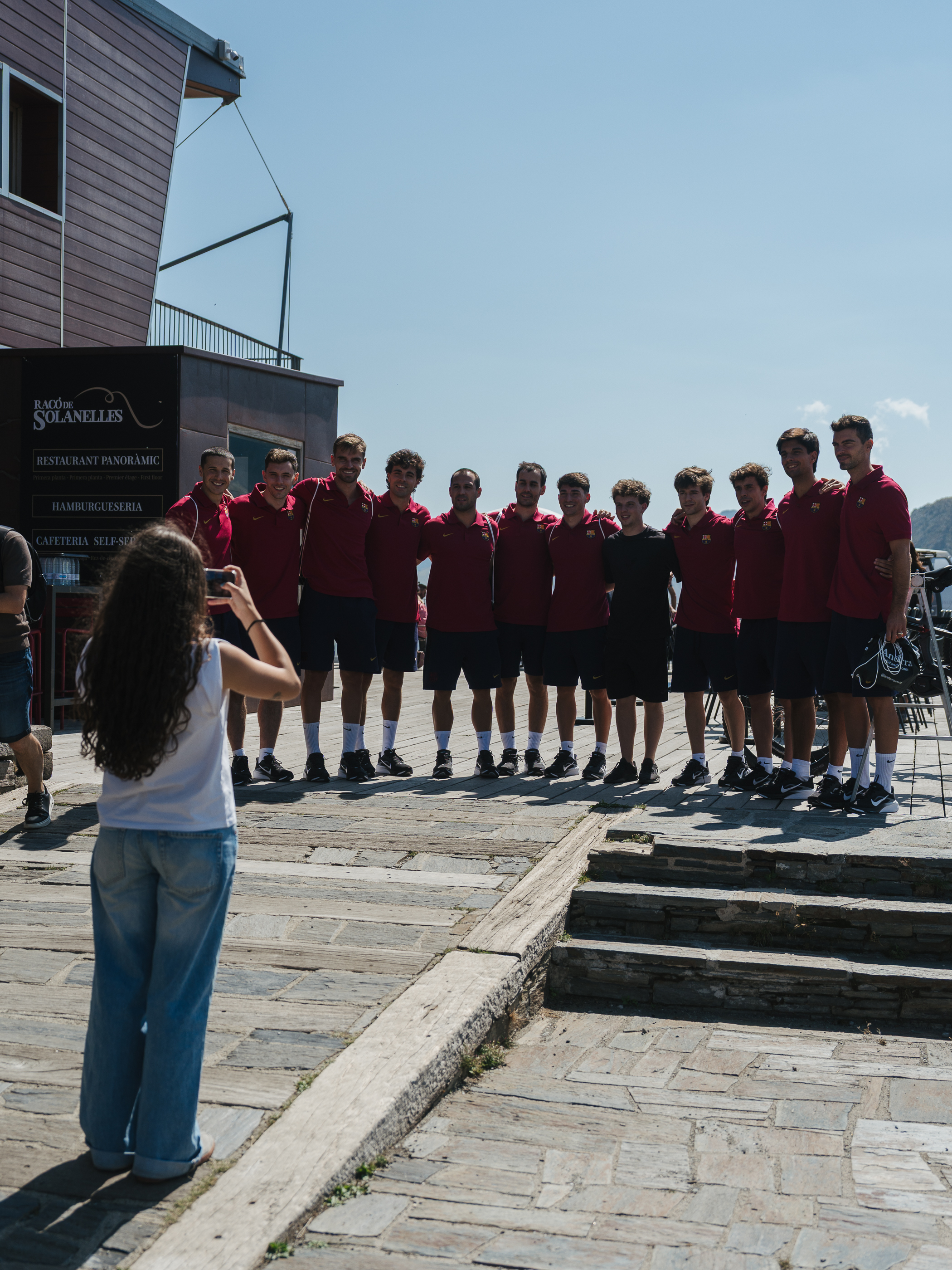 Estada Barça Hoquei Encamp